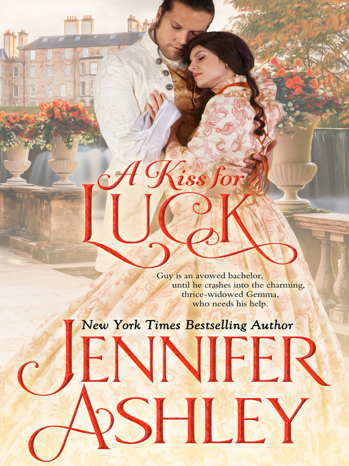 Title details for A Kiss for Luck by Jennifer Ashley - Available